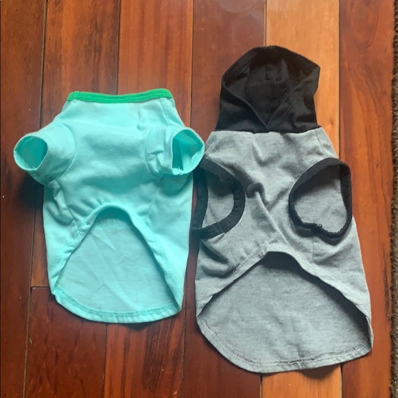 Small cat or dog shirts; super cute!! - Picture 2 of 8